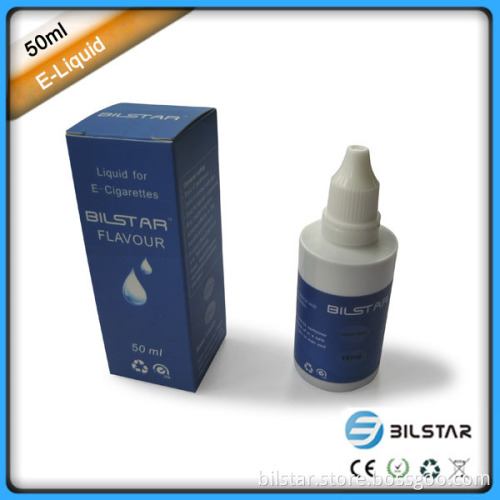 High Quality -50ml E-Liquid /E-Ciger Drops Bottles